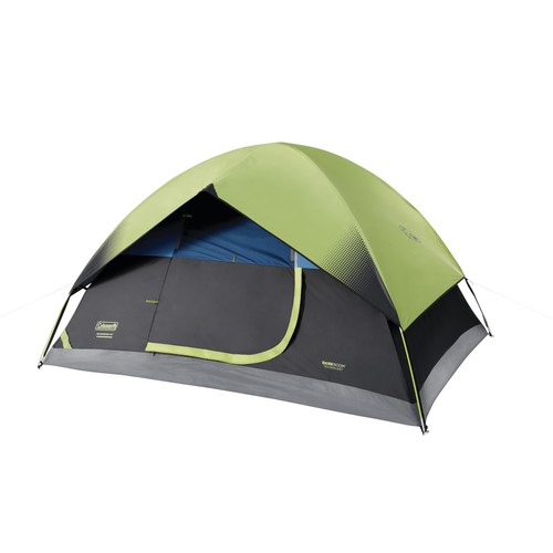 Coleman person sundome - coleman,