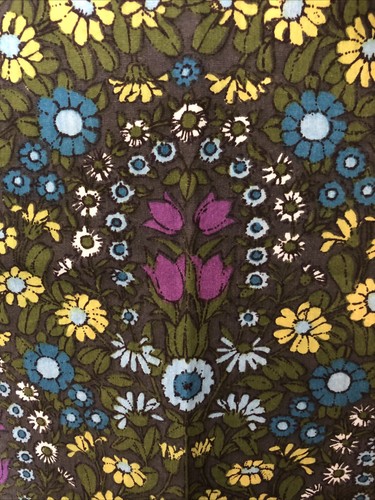 Vintage pat albeck dark - pat, green