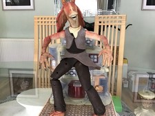 Star Wars Dancing Jar Jar Bings.