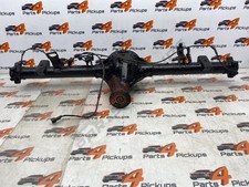 2005 Nissan Navara D22 Rear