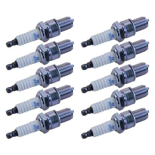 Ngk spark plug - plug, of