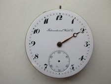 IWC International watch co