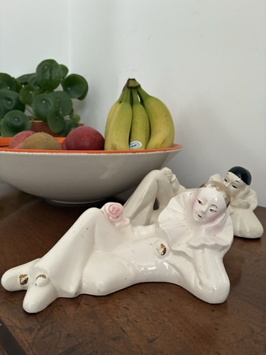 Pair vintage reclining - pair,