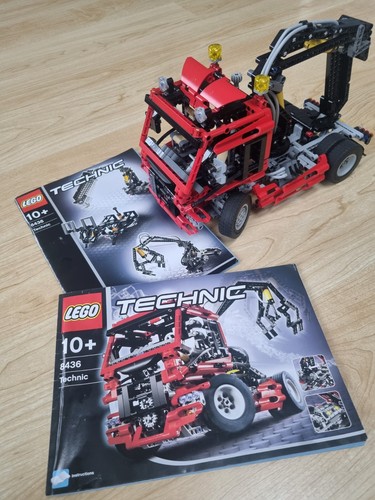 Lego technic 8436 pneumatic - 8436,