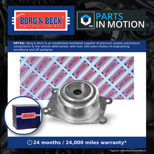 Engine mount fits opel - mount, zafira