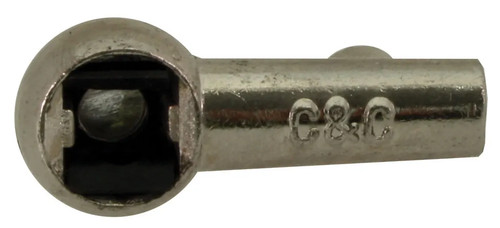 Wiper linkage ball - wiper,