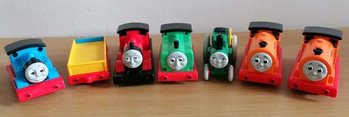First thomas the - my, tank