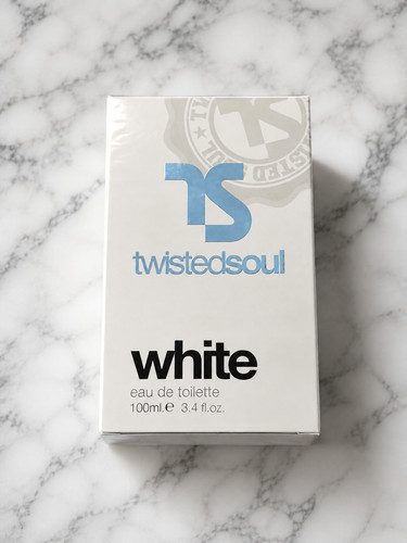 Twisted soul white 100ml - white,