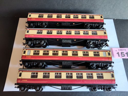 Hornby dublo 4005 - hornby, (four)