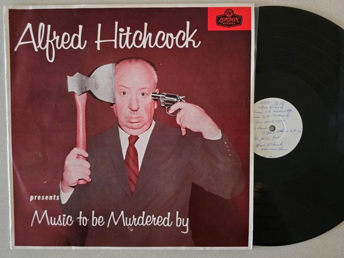 Alfred hitchcock - alfred,