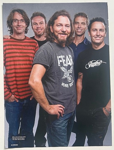 Pearl jam 2009 full - 2009, uk