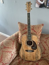 41 Inch D Type Custom Solid