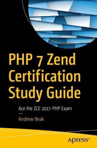 Php zend certification study - certification,