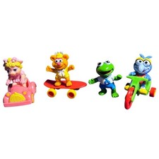 Vintage 1986 McDonald's Muppet