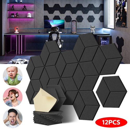 12x self adhesive - 12x, acoustic