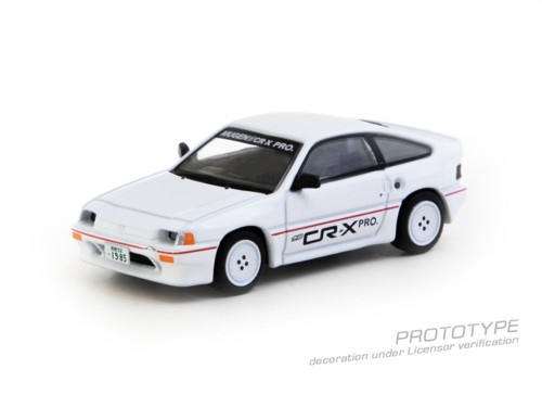 Tarmac honda ballade - 1/64,