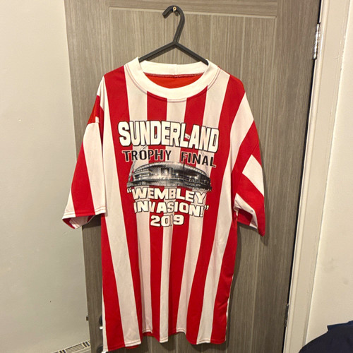 Sunderland 2019 trophy final - sunderland,