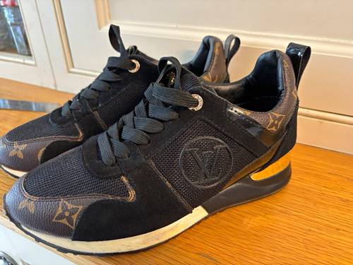 Black brown low top - low, lace-up