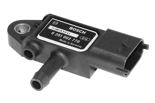 Bosch exhaust pressure sensor - bosch,