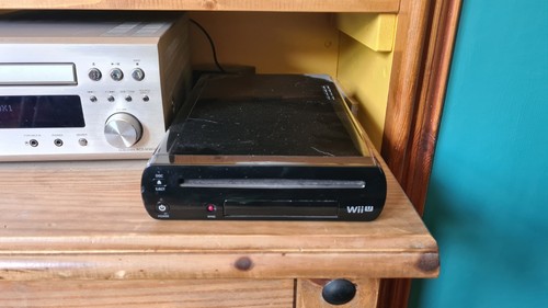 Nintendo wii 32gb - nintendo,