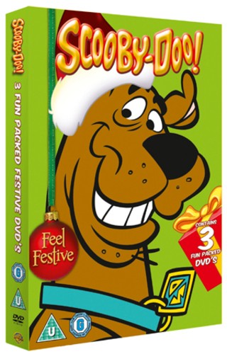 Scooby doo christmas - scooby-doo:, triple