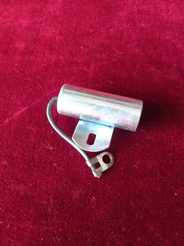 Vintage indian 741 condensor - indian,