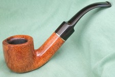 Very Rare Vintage Refurb'd McIntosh Royal Indian 1/2 Bent Pot 3220, England Made