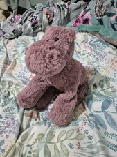 Jellycat Huggady Hippo Retired