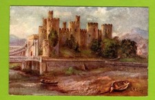048515  Postcard  CONWY  Conwy