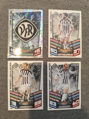 Match attax bundesliga 14 - bundesliga, 13/14