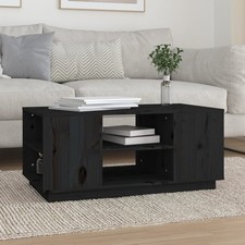 Coffee Table Solid Pinewood