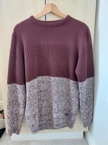 Soul star england - star, burgundy