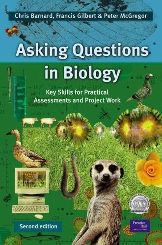 Asking questions biology - questions,