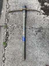 Ex MOD Land Rover Military Vehicle Pioneer Tool Pick Axe