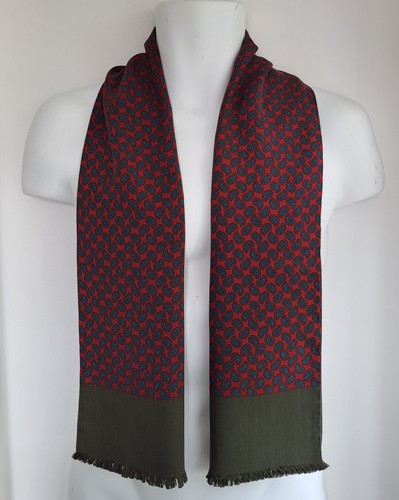 Vintage real ancient madder - real,