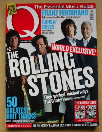 Rolling stones 231 - rolling,