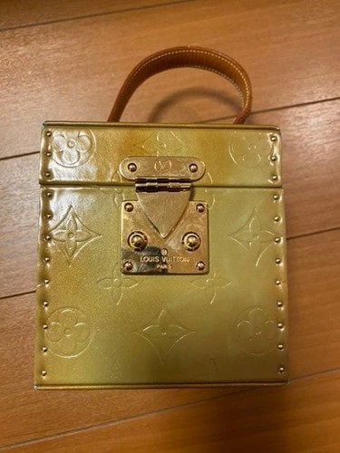 Authentic louis vernis vuitton - authentic,