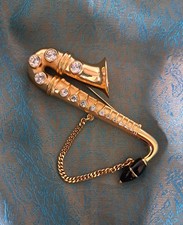 Vintage German Grosse Gold