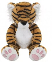 Luxury Tiger plush soft toy