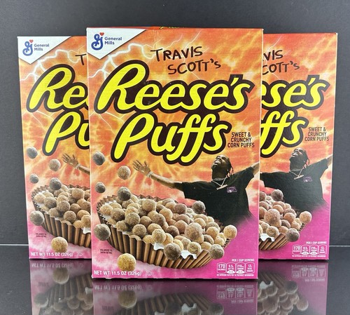 Travis scott reese puffs - travis, reese’s