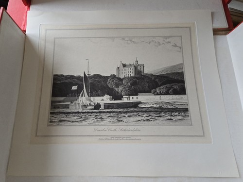 Dunrobin castle - dunrobin,