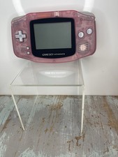Nintendo GameBoy Advance GBA