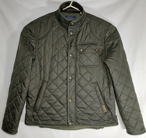 Ralph lauren jacket - jacket, quilted