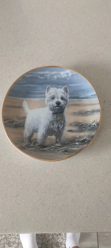 Danbury mint westies - danbury,