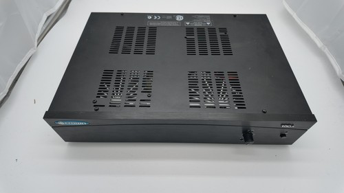 Crown 180a commercial - crown, audio