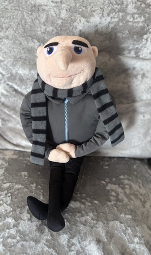 Despicable gru soft - despicable, toy