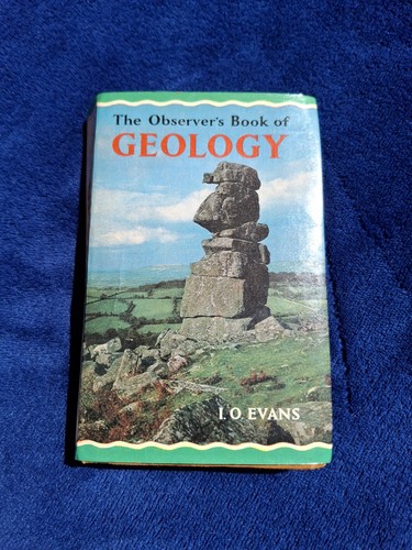 The observers book geology - the,