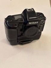 Nikon F90 35mm SLR Film Camera