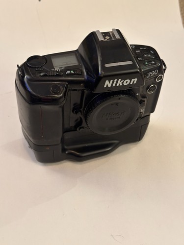 Nikon f90 35mm slr - nikon,