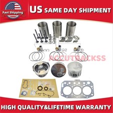 Overhaul Rebuild Kit For